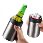 Stainless Steel Drink Cooler 3 in 1