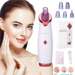 Blackhead ,Acne Vacuum Suction Face Clean Tool