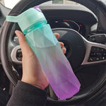 Spray Water Bottle For Girls Outdoor Sport