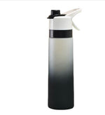 Spray Water Bottle For Girls Outdoor Sport