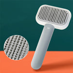 Pet Hair Brush for Dogs and Cats