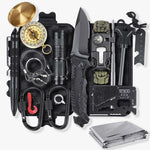 Emergency Survival Kit - Camping Hiking Gear