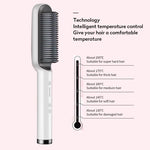 Hair Straightener - Hot Comb