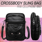 Cross-body Small Cell Phone Handbag