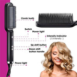 Hair Straightener - Hot Comb