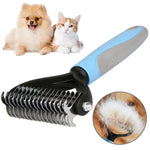 Grooming Brush For Pet Dog & Cat