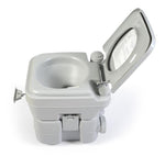 Portable Camping Toilet -20 L  capacity