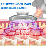 Cervical Neck Pulse Massager