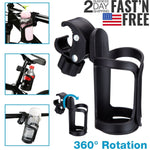 Bike Cup Holder - Water Bottle Cage