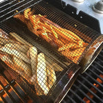 Metal BBQ Barbecue Basket