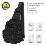 Sling Bag Chest Shoulder Body