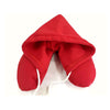 Hooded Travel Neck Pillow