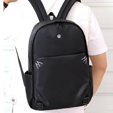 Fashionable Men's Bag With External USB Charging Smart