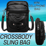 Cross-body Small Cell Phone Handbag