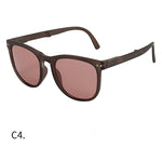 Foldable Sunglasses For Women TR Polarized