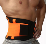 Waist Trimmer Belt - Body Shaper