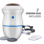 Vacuum Foot Grinder - Exfoliate Dead Skin