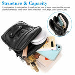 Cross-body Small Cell Phone Handbag