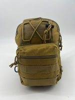 Waterproof Tactical Sling Chest Pack Shoulder Bag