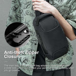 Multifunction Crossbody Bags Anti-theft Shoulder Bags