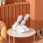 Shoe Dryer Folding Retractable Smart UV