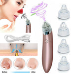 Blackhead Vacuum Pore  Cleaner , Acne Pimple Remover