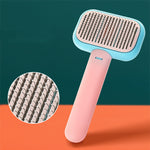 Pet Hair Brush for Dogs and Cats