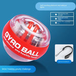 Wrist Trainer Ball - Auto-Start Wrist Strengthener