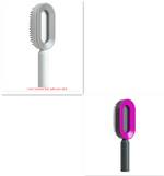 Self Cleaning Hair Brush For Women