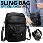 Cross-body Small Cell Phone Handbag