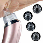 Blackhead Vacuum Pore  Cleaner , Acne Pimple Remover