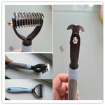 Grooming Brush For Pet Dog & Cat