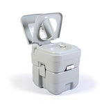 Portable Camping Toilet -20 L  capacity