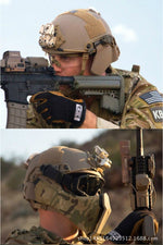 Ultimate Tactical Protection Helmet