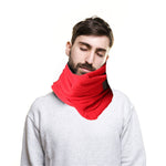 Travel Scarf Pillow