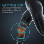 KneeGuard Pro Sports Knee Pads