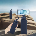 Hydration Mate Bottle with Phone Mount