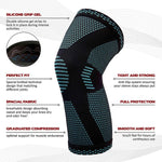 KneeGuard Pro Sports Knee Pads