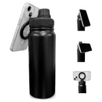 Hydration Mate Bottle with Phone Mount