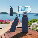 Hydration Mate Bottle with Phone Mount