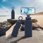 Hydration Mate Bottle with Phone Mount