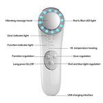 GlowPro 7-in-1 Facial Massager