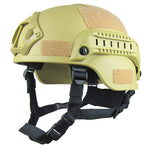 Ultimate Tactical Protection Helmet